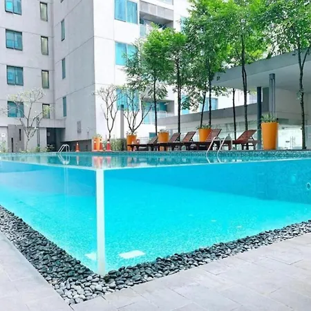 Mercu Summer Suites Klcc By Comfort Suites